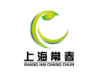 杨剑的上海常春新材料科技有限公司logo设计
