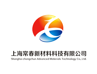 谭家强的上海常春新材料科技有限公司logo设计