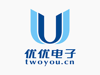 刘帅的深圳市优优电子商务有限公司logo设计