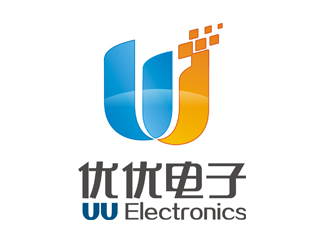 周国强的深圳市优优电子商务有限公司logo设计