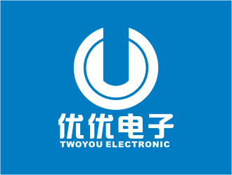 杨福的深圳市优优电子商务有限公司logo设计