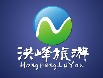 何锦江的logo设计