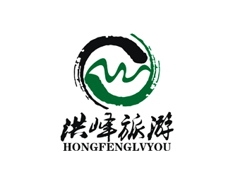 许明慧的logo设计