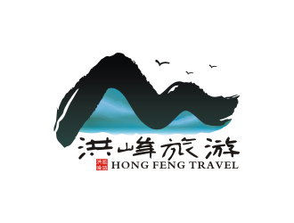 杨福的logo设计