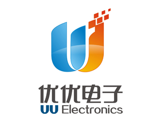 周国强的深圳市优优电子商务有限公司logo设计