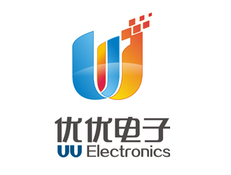 周国强的深圳市优优电子商务有限公司logo设计