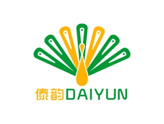 林思源的傣韵logo设计