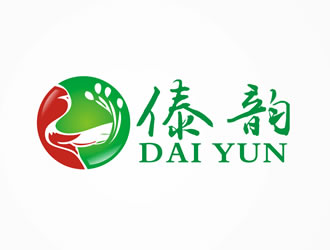 廖燕峰的傣韵logo设计