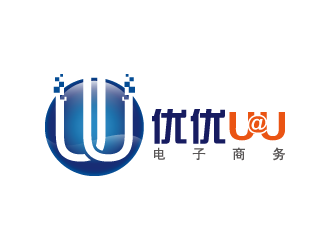 黄安悦的深圳市优优电子商务有限公司logo设计