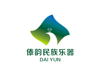 丁小钰的傣韵logo设计