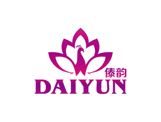 周金进的傣韵logo设计