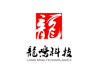 谭家强的logo设计