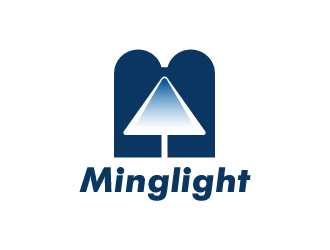 黄安悦的Shenzhen minglight  co.,ltdlogo设计