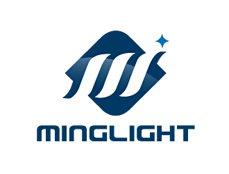 范振飞的Shenzhen minglight  co.,ltdlogo设计