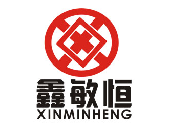 李正东的北京鑫敏恒汽车销售有限公司logo设计