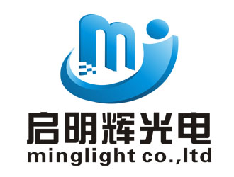 李正东的Shenzhen minglight  co.,ltdlogo设计
