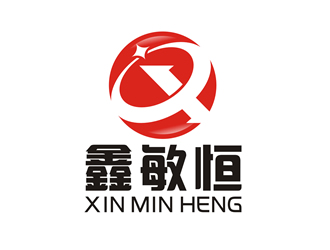 廖燕峰的北京鑫敏恒汽车销售有限公司logo设计