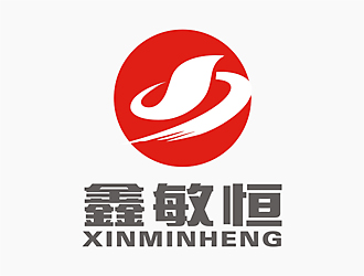 刘帅的北京鑫敏恒汽车销售有限公司logo设计