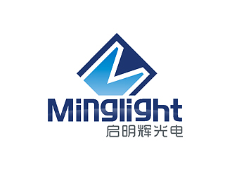刘涛的Shenzhen minglight  co.,ltdlogo设计