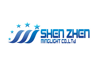陶金良的Shenzhen minglight  co.,ltdlogo设计