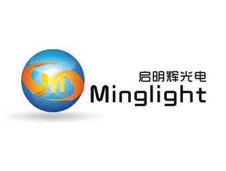 孙梦婷的Shenzhen minglight  co.,ltdlogo设计