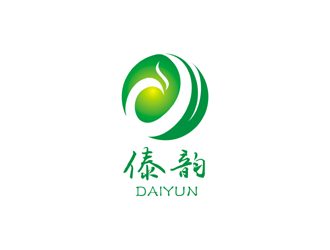 谭家强的傣韵logo设计