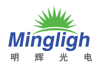 何锦江的Shenzhen minglight  co.,ltdlogo设计