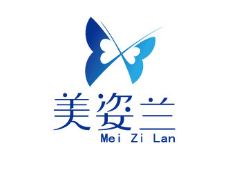 何锦江的美姿兰logo设计