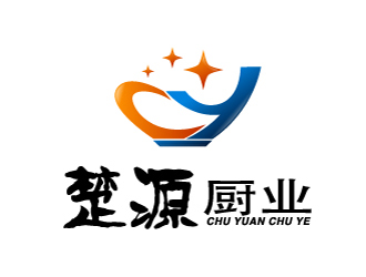 晓熹的楚源厨业logo设计