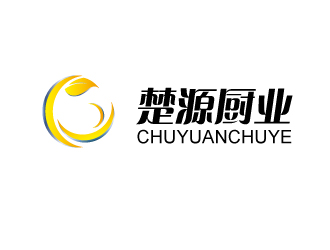 杨剑的楚源厨业logo设计