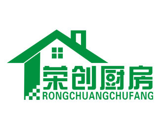 李正东的东莞市荣创厨房设备有限公司logo设计