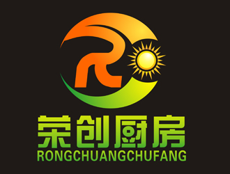 李正东的东莞市荣创厨房设备有限公司logo设计