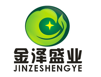 李正东的北京金泽盛业商业服务有限公司logo设计