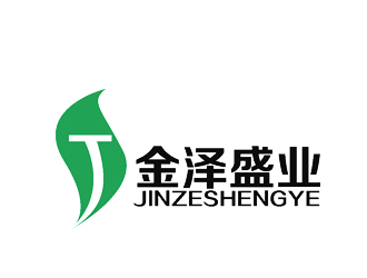 许明慧的北京金泽盛业商业服务有限公司logo设计