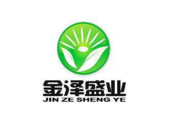 陶金良的北京金泽盛业商业服务有限公司logo设计