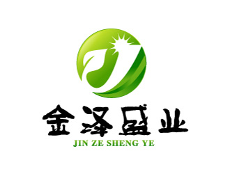 晓熹的北京金泽盛业商业服务有限公司logo设计