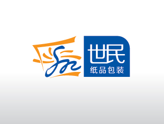 刘琦的深圳市世民纸品包装有限公司logo设计