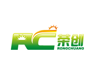 黄安悦的东莞市荣创厨房设备有限公司logo设计