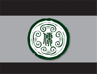 林小晚的logo设计