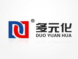 范振飞的多元化国际商务有限公司logo设计