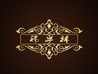 赵小苗的瑞孚祥（RICHYOUNG）logo设计