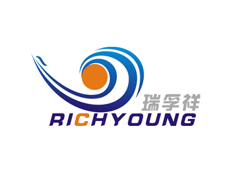 李英英的瑞孚祥（RICHYOUNG）logo设计