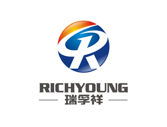 谭家强的瑞孚祥（RICHYOUNG）logo设计