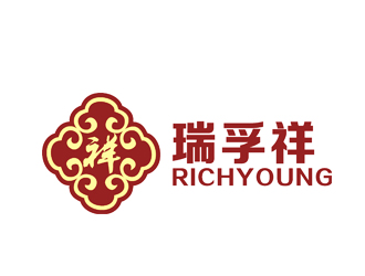 许明慧的logo设计