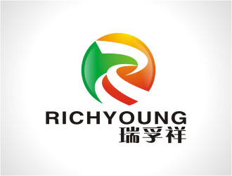 杨福的瑞孚祥（RICHYOUNG）logo设计