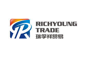 谭家强的瑞孚祥（RICHYOUNG）logo设计