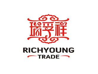 周国强的瑞孚祥（RICHYOUNG）logo设计