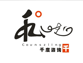 杨占斌的东莞市千度企业管理咨询有限公司logo设计