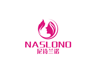 丁小钰的尼诗兰诺（naslono）logo设计