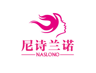 黄程的尼诗兰诺（naslono）logo设计
